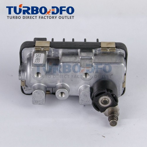 753544 5020s turbo - turbo, actuator
