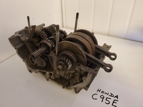 Honda c95e engine - c95e, spares