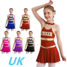 UK Kids Girls Cheerleading