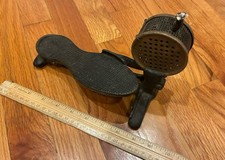 Antique Cast Iron SEWING