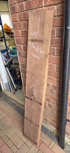 Walnut board 48mm thick - walnut,