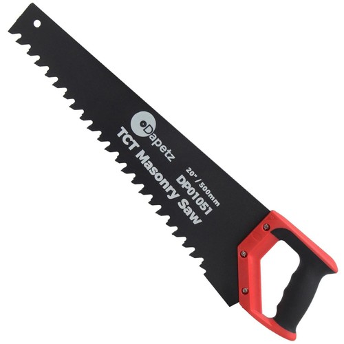 Tct masonry hand - tct,