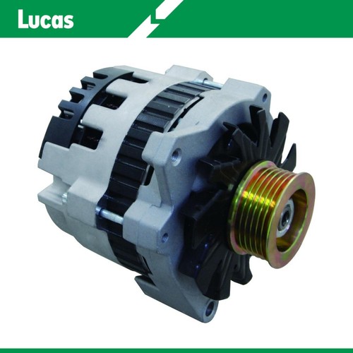 Lucas alternator for chevy gmc - for,