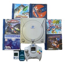 SEGA DREAMCAST BUNDLE