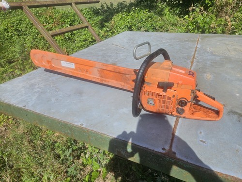 Husqvarna 2101 chainsaw - husqvarna,