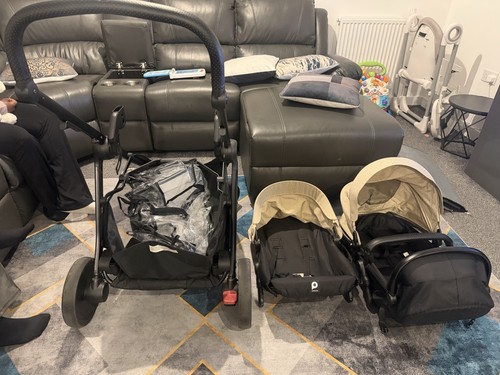 Premaman baby bird tandem - premaman,