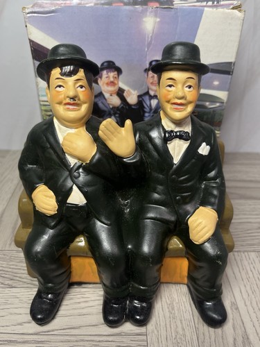 Laurel and hardy vintage - and,