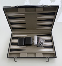 NEW 15 Inch Backgammon Set in