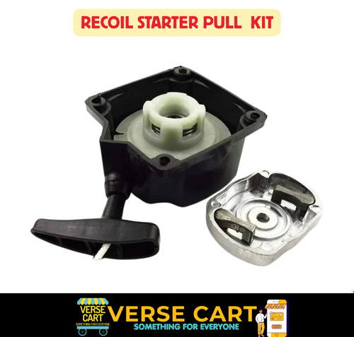 Universal recoil starter pull - universal,