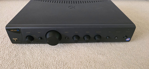 Arcam alpha integrated - alpha,