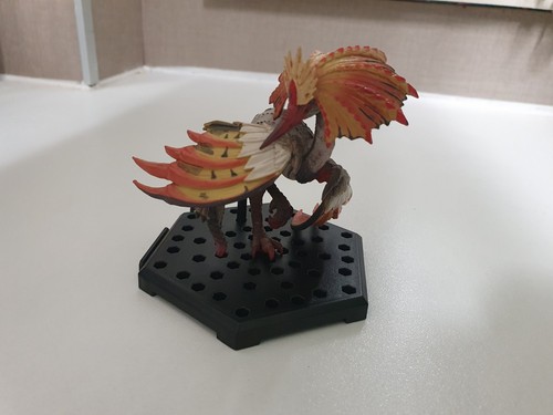 Monster hunter aknosom capcom - aknosom,