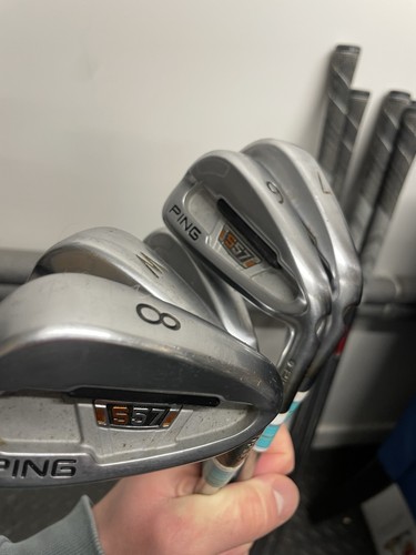 Vgc ping s57 white - white, 6-pw
