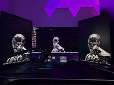 AOC 27G2SP/BK 27 inch FHD