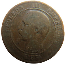 1853-BB France Napoleon III
