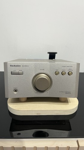 Technics hd310 amplifier - technics, se-hd310