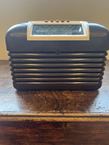 Vintage bush dac radio - dac.10,