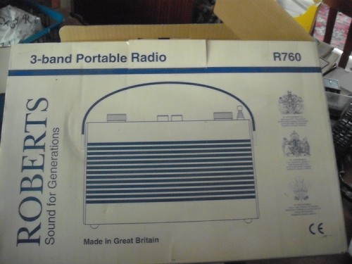 Vintage roberts r760 - vintage,