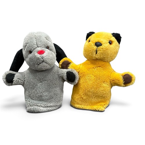 Sooty sweep hand - hand, puppets