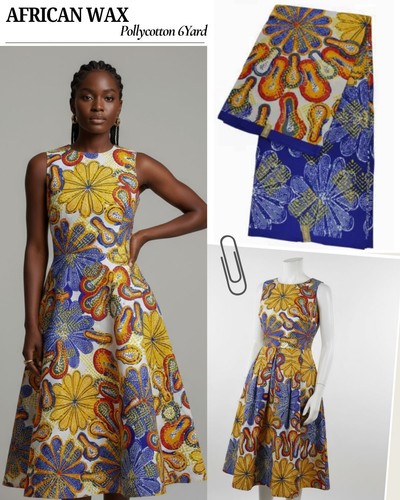 African print yards - african,