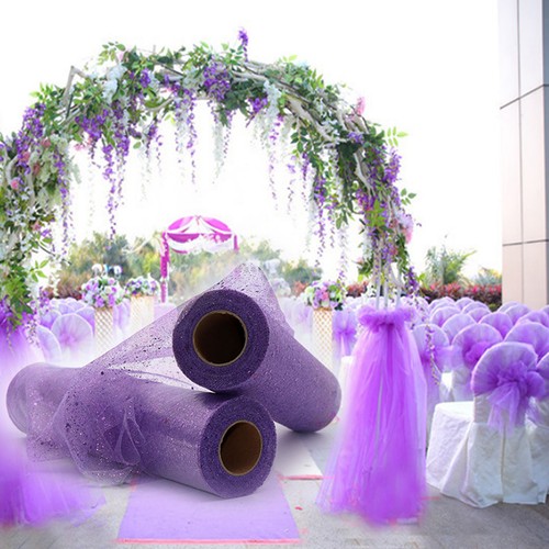 15cm pink tulle - 15cm,