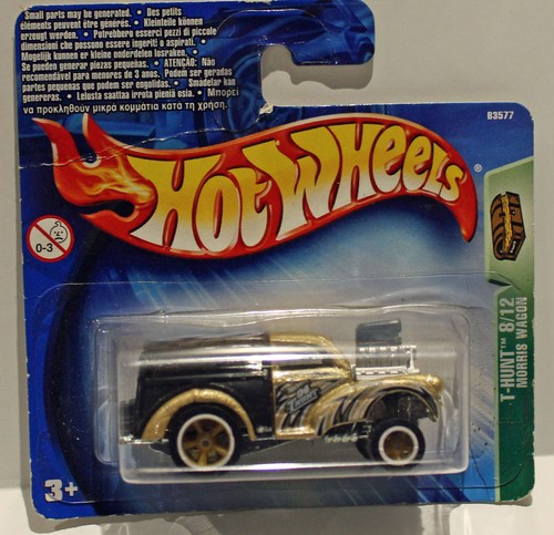 Hot wheels 2003 treasure hunt - hot,