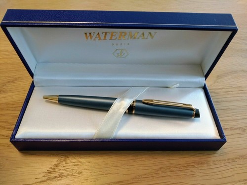 Waterman expert ballpoint - waterman,