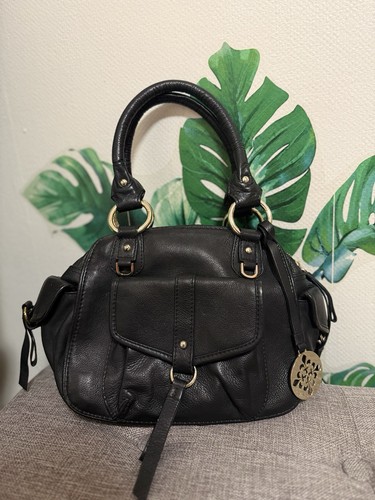 Patrick cox black leather - black,