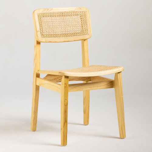 Katrina dining chair - dining, natural