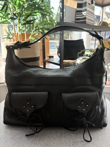 Vintage mulberry kiera hobo - mulberry, "kiera"