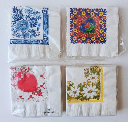 Vintage paper beverage - beverage, napkins