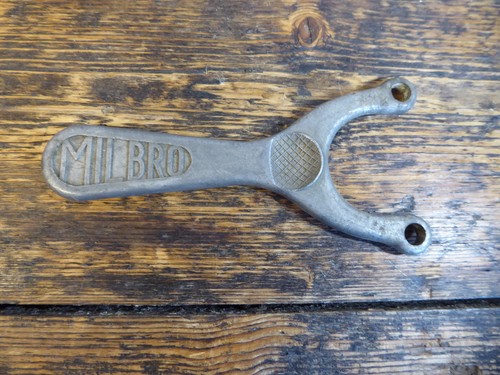 Vintage milbro catapult - vintage,