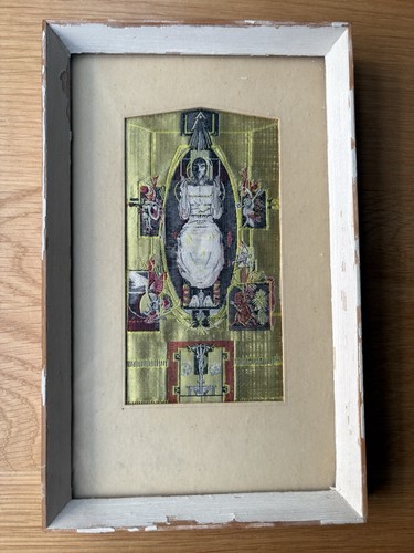 Graham sutherland christ - christ, in