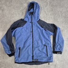 Paramo Womens Alta 2 Analogy Nikwax Jacket Waterproof Hooded Coat Size Medium