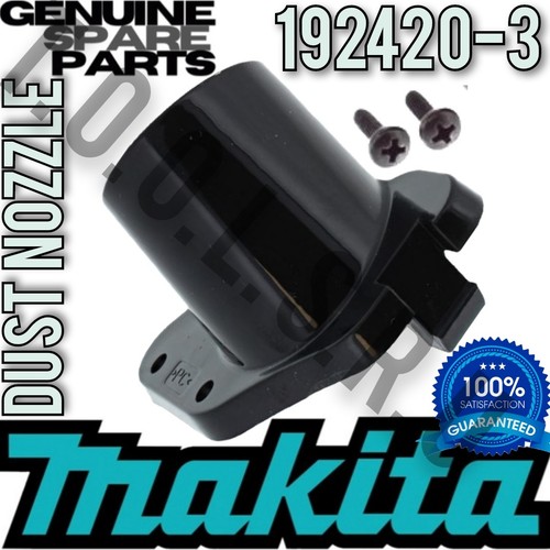 Makita dust nozzle - makita,