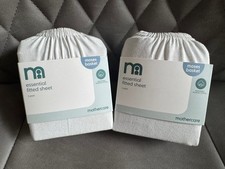 New mothercare fitted moses