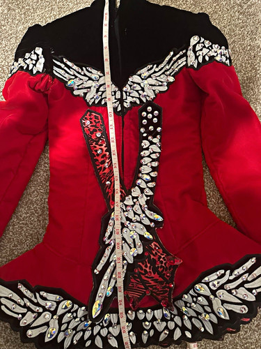 Girls irish dancing dress - girls,