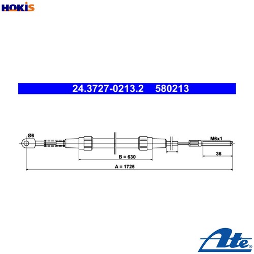 Cable pull parking - pull,