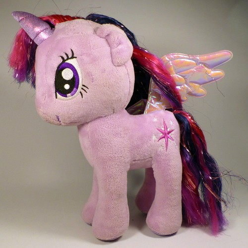 Little pony plush twilight - plush,