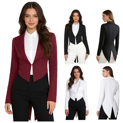 Women tailcoat retro - women,