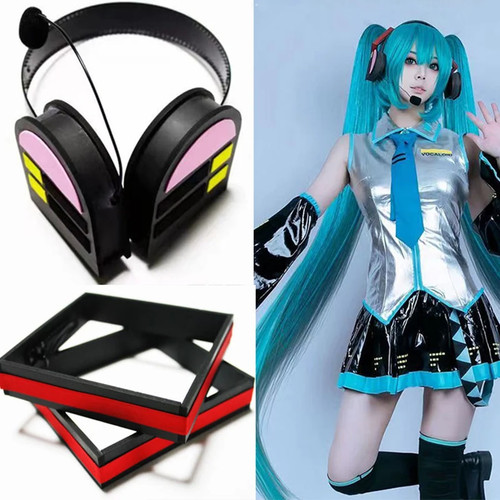 Hatsune miku cosplay headpiece - hatsune,