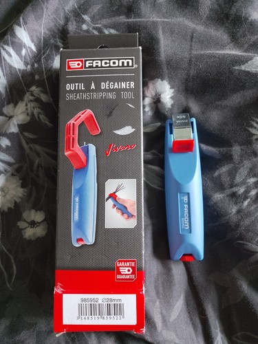 Facom tools 28mm capacity low - 28mm,