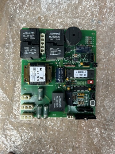 Adec dental chair pcb - dental,