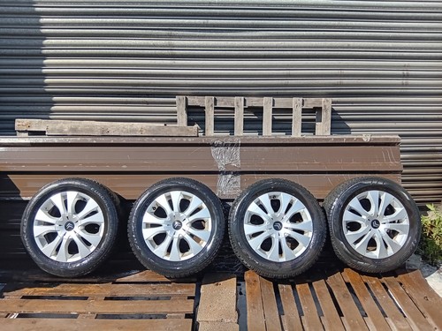 Citroen berlingo mk2 2011 - mk2, set