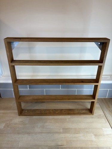 Vintage wall mounted ladder - wall,