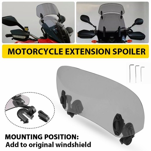 Universal clip motorcycle - universal, on