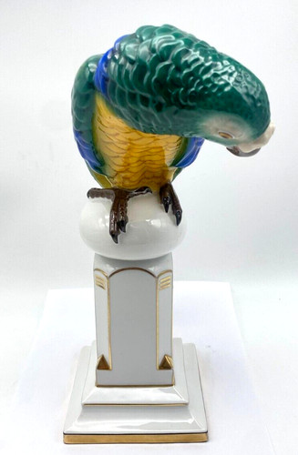 Zeh scherzer parrot - co.,,