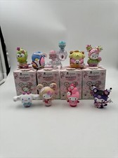 Tokidoki Unicorno x Hello Kitty and Friends 3: Set of 9 Without Chaser (MMM)