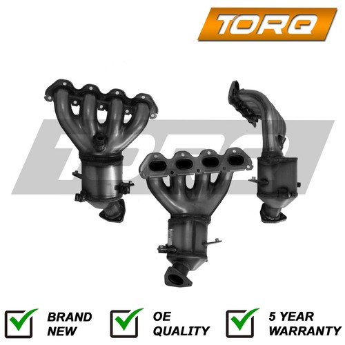 Catalytic converter euro - converter, 6