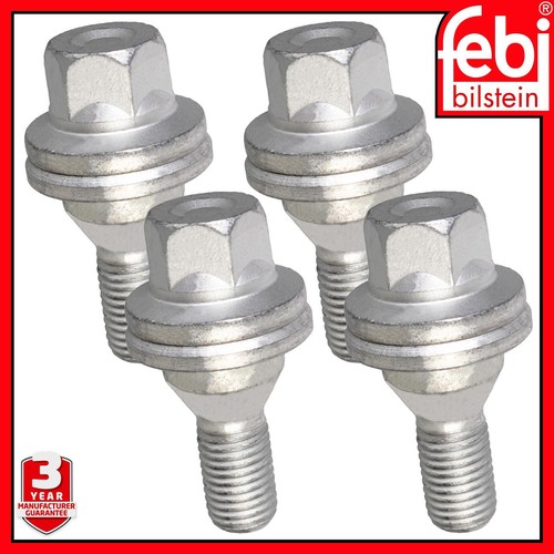 Alloy wheel bolts febi - wheel,