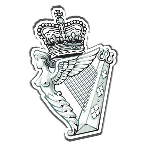 The royal irish regiment - irish, cap
